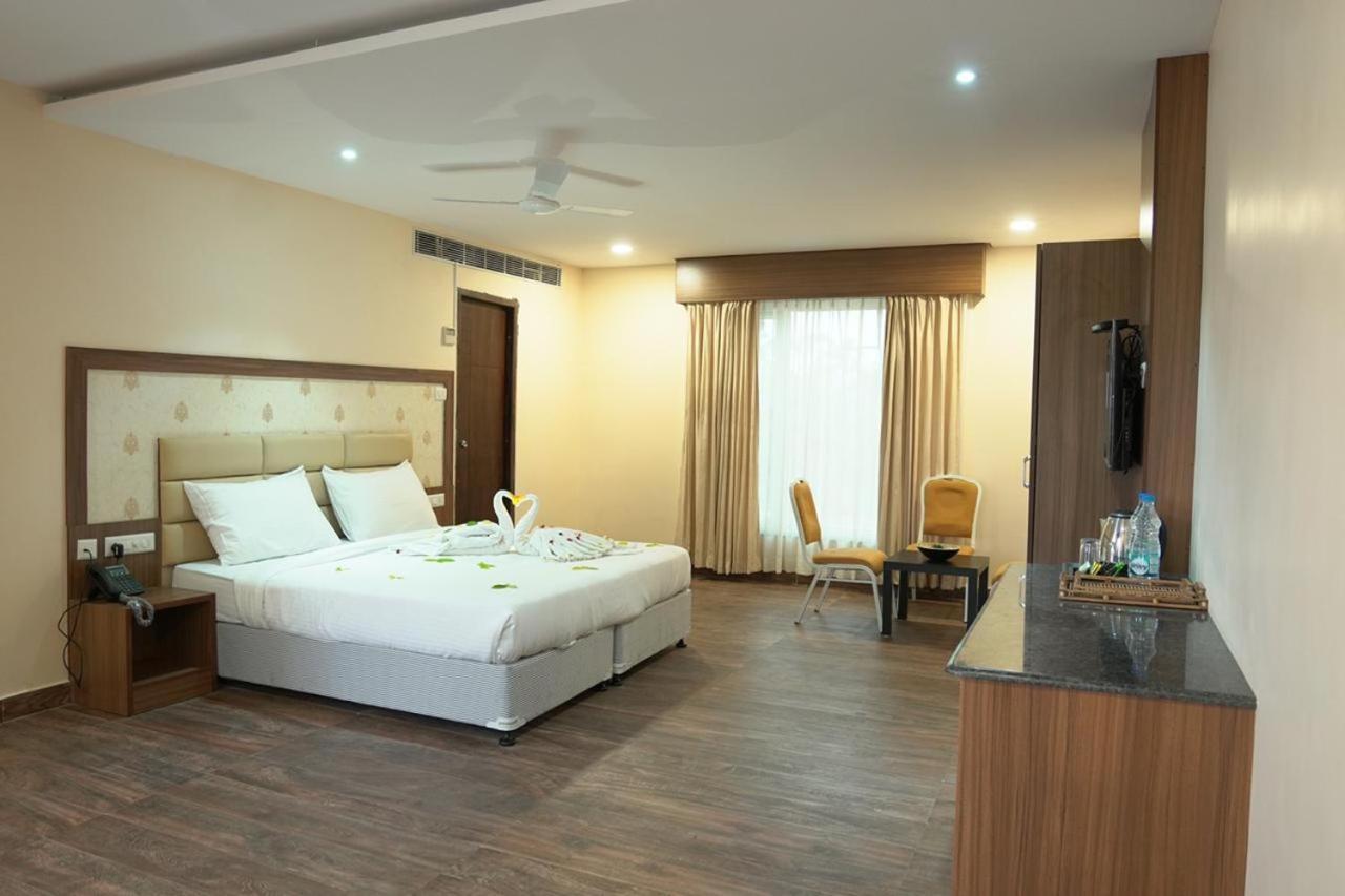 One Resorts & Convention Annavaram Exterior foto